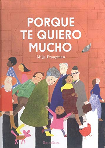 Porque te quiero mucho (Nuevas Lecturas de Hércules)