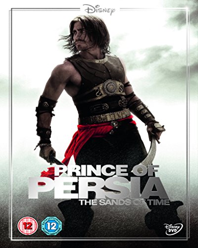 Prince Of Persia BD [Reino Unido] [Blu-ray]