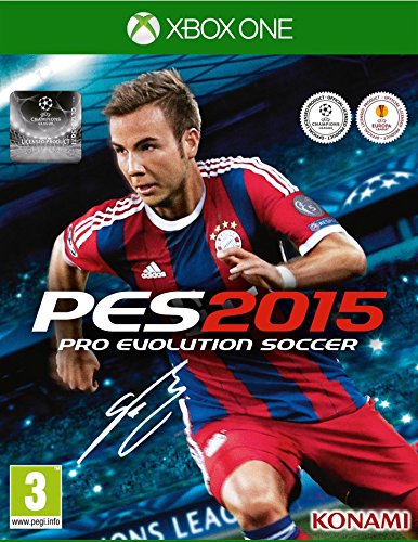 Pro Evolution Soccer 2015 (Day One Edt.)