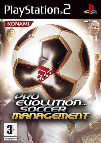 Pro Evolution Soccer Management-