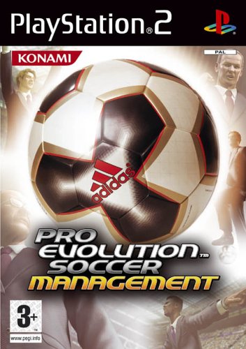 Pro Evolution Soccer: Management [Importación Francesa]