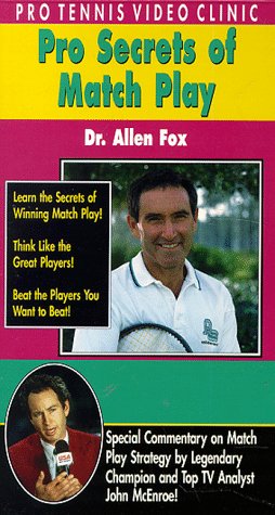 Pro Secrets of Match Play [Alemania] [VHS]