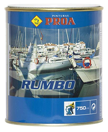 Proa Patente convencional Matriz dura, Azul, 750 ML