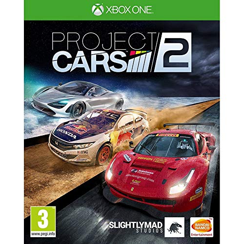 Project Cars 2