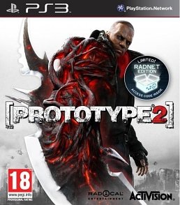 Prototype 2 -Edición Limitada-