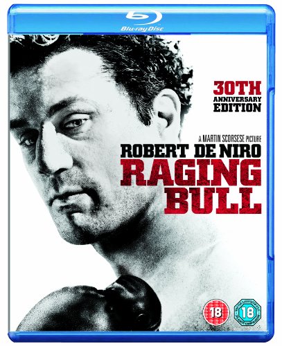 Raging Bull Special Edition BD [Reino Unido] [Blu-ray]