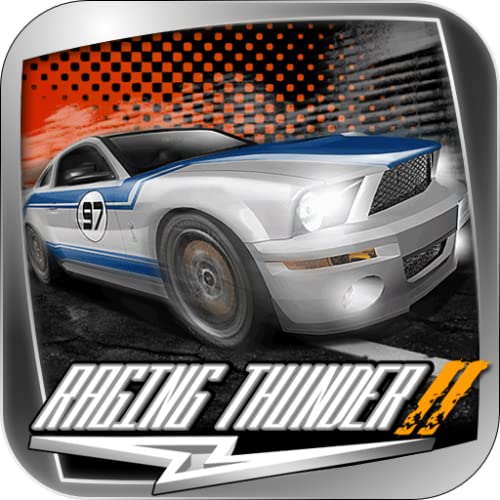 Raging Thunder 2 Free