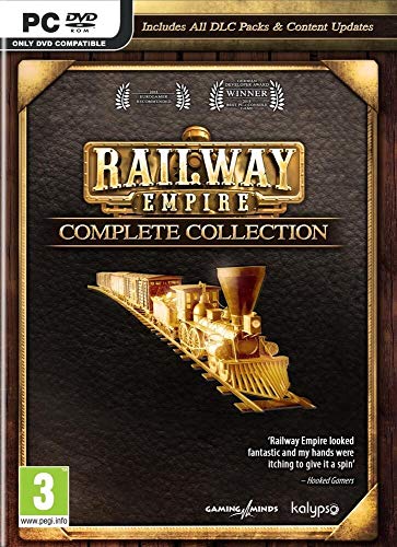 Railway Empire Complete Collection (PC)