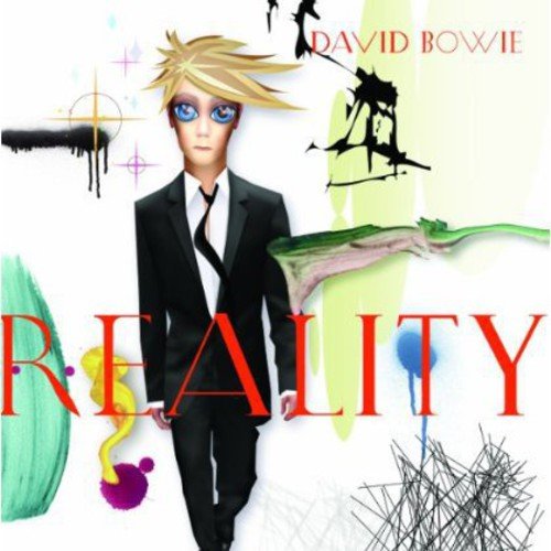 Reality (BLACK VINYL 180gm Booklet ) [VINYL] [Vinilo]