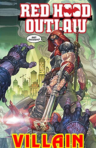 Red Hood Outlaw: villain - vol. 4 (English Edition)