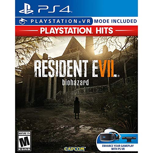 Resident Evil 7 - Platinum Hits for PlayStation 4 [USA]