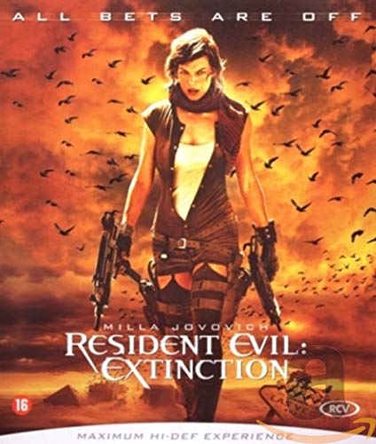 Resident Evil: Extinction