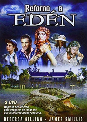 Retorno A Edén [DVD]