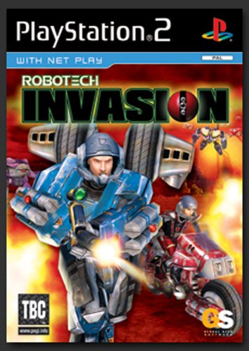 Robotech Invasion