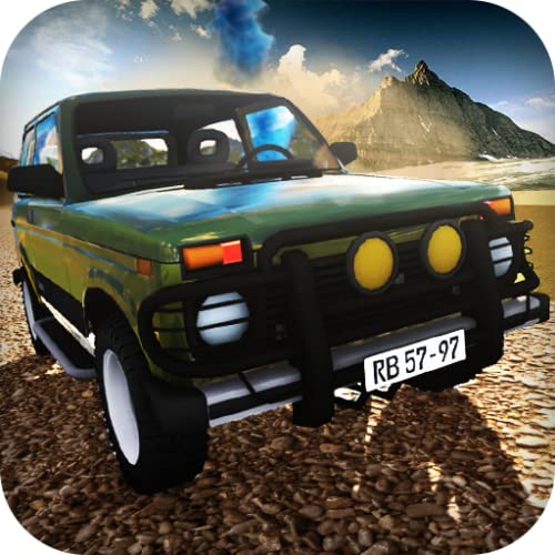 Russian Rally Truck Master PRO