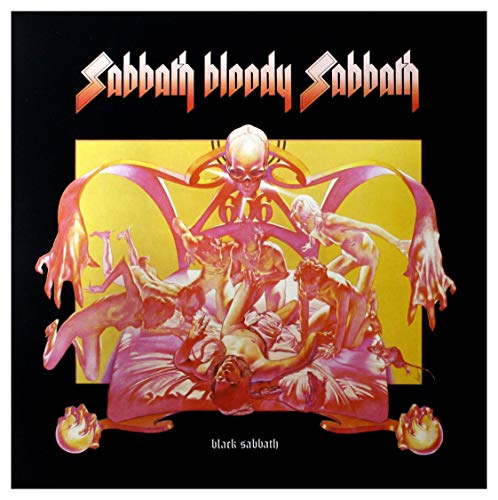 Sabbath Bloody Sabbath [Vinilo]