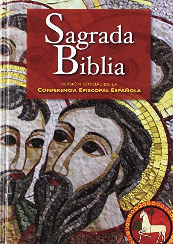 Sagrada Biblia (Cee) Al cromo: Versión oficial de la Conferencia Episcopal Española: 120 (EDICIONES BÍBLICAS)