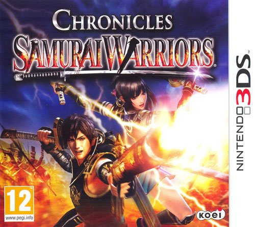 Samurai Warriors:Chronicles(3ds)