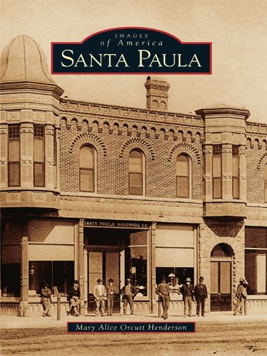 Santa Paula (Images of America) (English Edition)