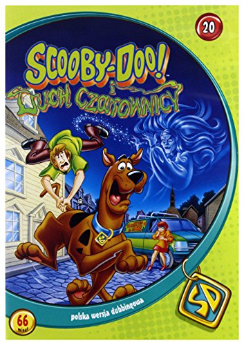 Scooby-Doo and the Witch's Ghost [DVD] (IMPORT) (No hay versión española)