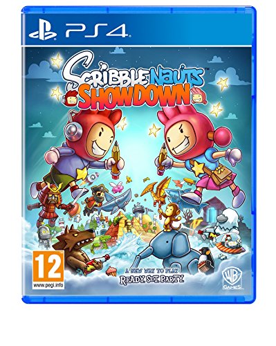 Scribblenauts Showdown (PS4) (New)