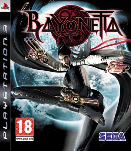 SEGA Bayonetta, PS3 - Juego (PS3, PlayStation 3, Acción / Aventura, M (Maduro))