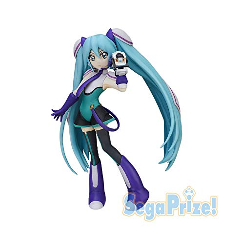 sega Shinkarion pronunciation Miku pilot suit Limited PM Figure Figurine 20cm