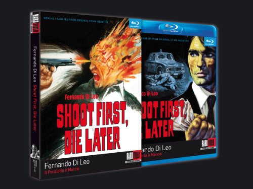 Shoot First Die Later [Edizione: Stati Uniti] [Francia] [Blu-ray]