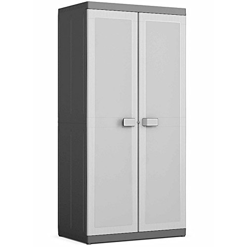 SIK KIS Armario Gabinete Logico Alto XL Gris