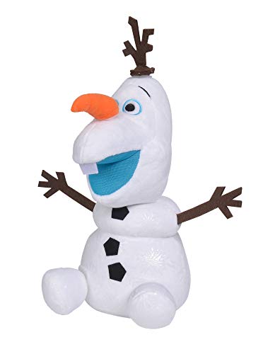 Simba, Activity Plüsch Disney Frozen 2 Olaf-Peluche (30 cm), color 1. (6315876938) , color/modelo surtido