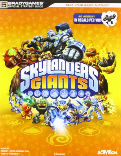 Skylanders Giants. Guida strategica ufficiale (Guide strategiche ufficiali)