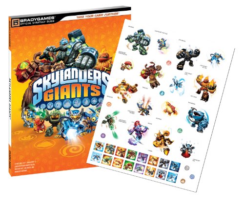 Skylanders Giants Official Strategy Guide