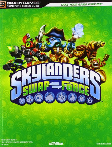 Skylanders swap force. Guida strategica ufficiale (Guide strategiche ufficiali)