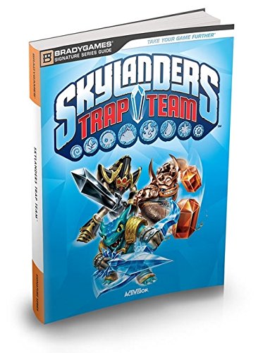 Skylanders Trap Team Signature Series Strategy Guide (Bradygames)