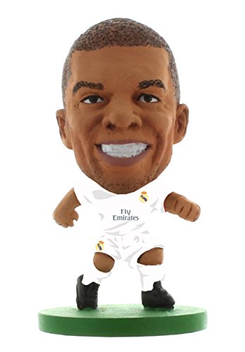 Soccerstarz – Sobres Sorpresa soc121 – Real Madrid kleper laveran Pepe, Primera equipación, acción Juguete