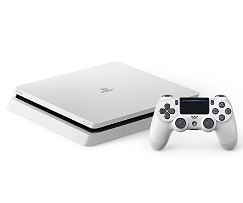 Sony Playstation 4 Slim Blanco 1000 GB Wifi - Videoconsolas (PlayStation 4, Blanco, 8192 MB, GDDR5, GDDR5, AMD Jaguar)