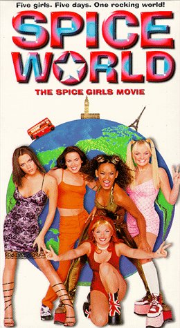 Spice World [Alemania] [VHS]