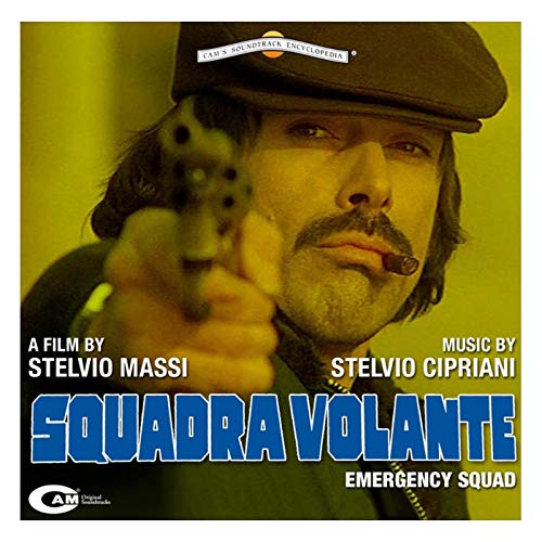 Squadra Volante (Original Motion Picture Soundtrack)