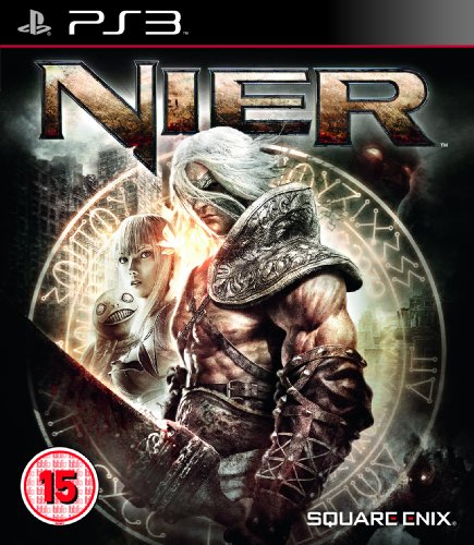 Square Enix Nier (PS3) vídeo - Juego (PlayStation 3, Acción / RPG)