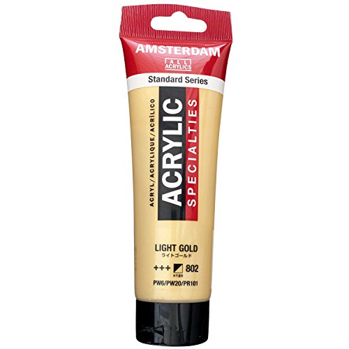 Star Conference Amsterdam Acr?lico Color 120ml Light Oro 498 353 (jap?n importaci?n)