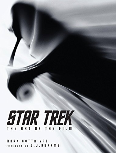 Star Trek: The Art of the Film [Idioma Inglés]