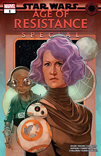 Star Wars: Age Of Resistance Special (2019) #1 (Star Wars: Age Of Resistance (2019)) (English Edition)