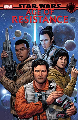 Star Wars: Age Of Resistance (Star Wars: Age Of Resistance (2019)) (English Edition)