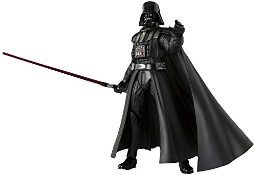Star Wars - Darth Vader [S.H.Figuarts][Importación Japonesa]