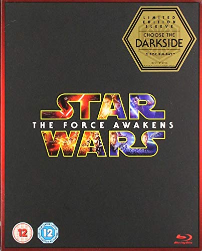 Star Wars The Force Awakens [Italia] [Blu-ray]