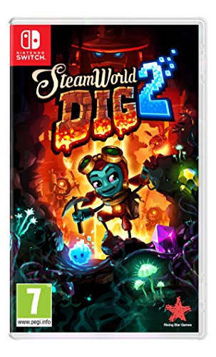 SteamWorld Dig 2 [Importación francesa]