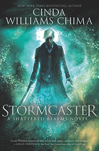 Stormcaster (Shattered Realms Book 3) (English Edition)