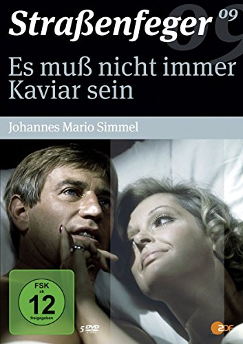 Straßenfeger 09: Es muss nicht immer Kaviar sein [5 DVDs]