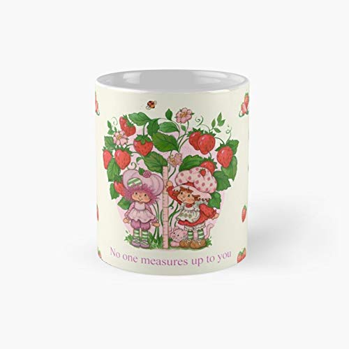 Strawberry Shortcake Classic Mug 11 Oz.