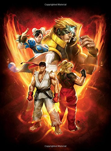 Street Fighter V Collector's Edition